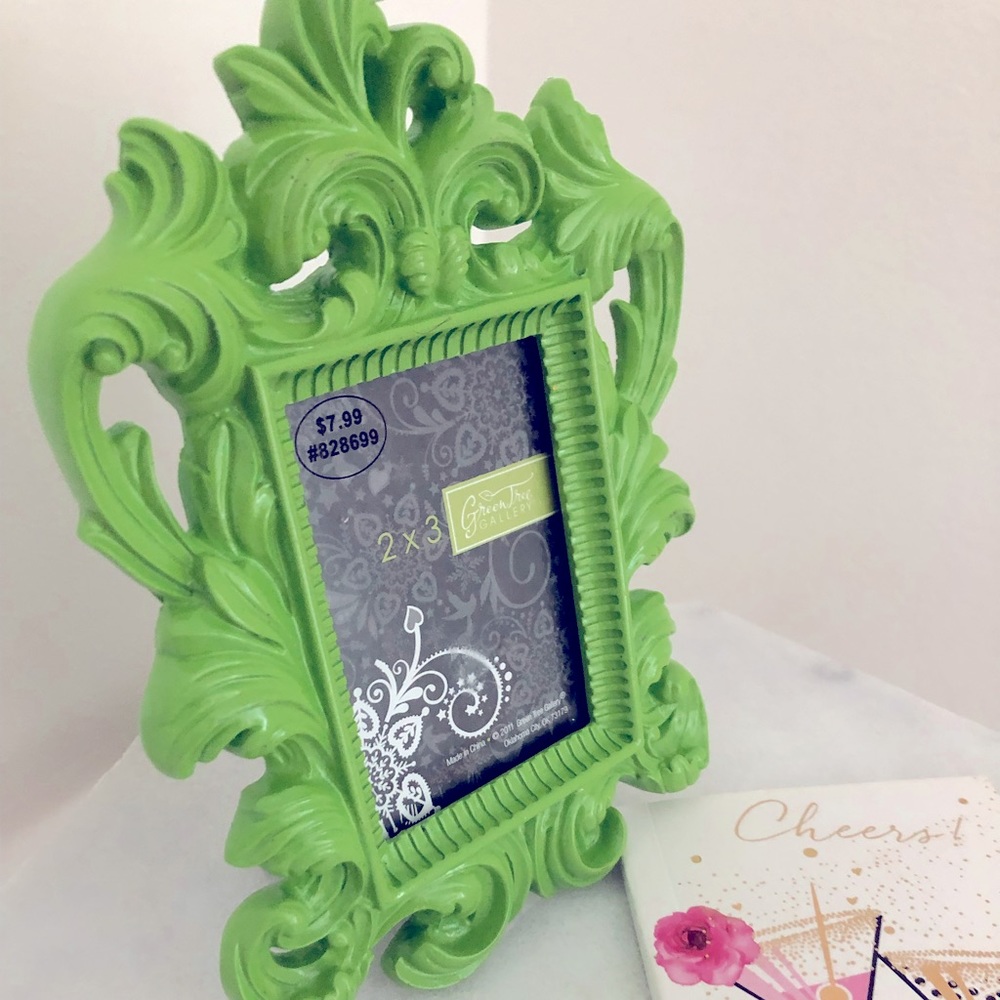 🆕💕Pretty Picture Frame and Notepad 🗒 - Picture 4 of 7